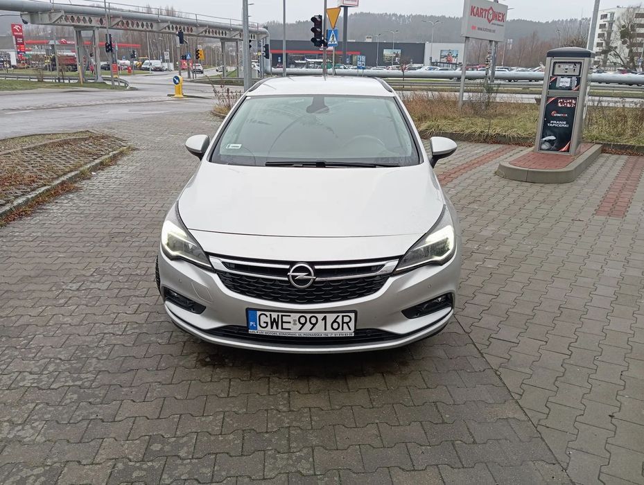 Opel Astra Sprzedam Astra K 2019 , diesel
