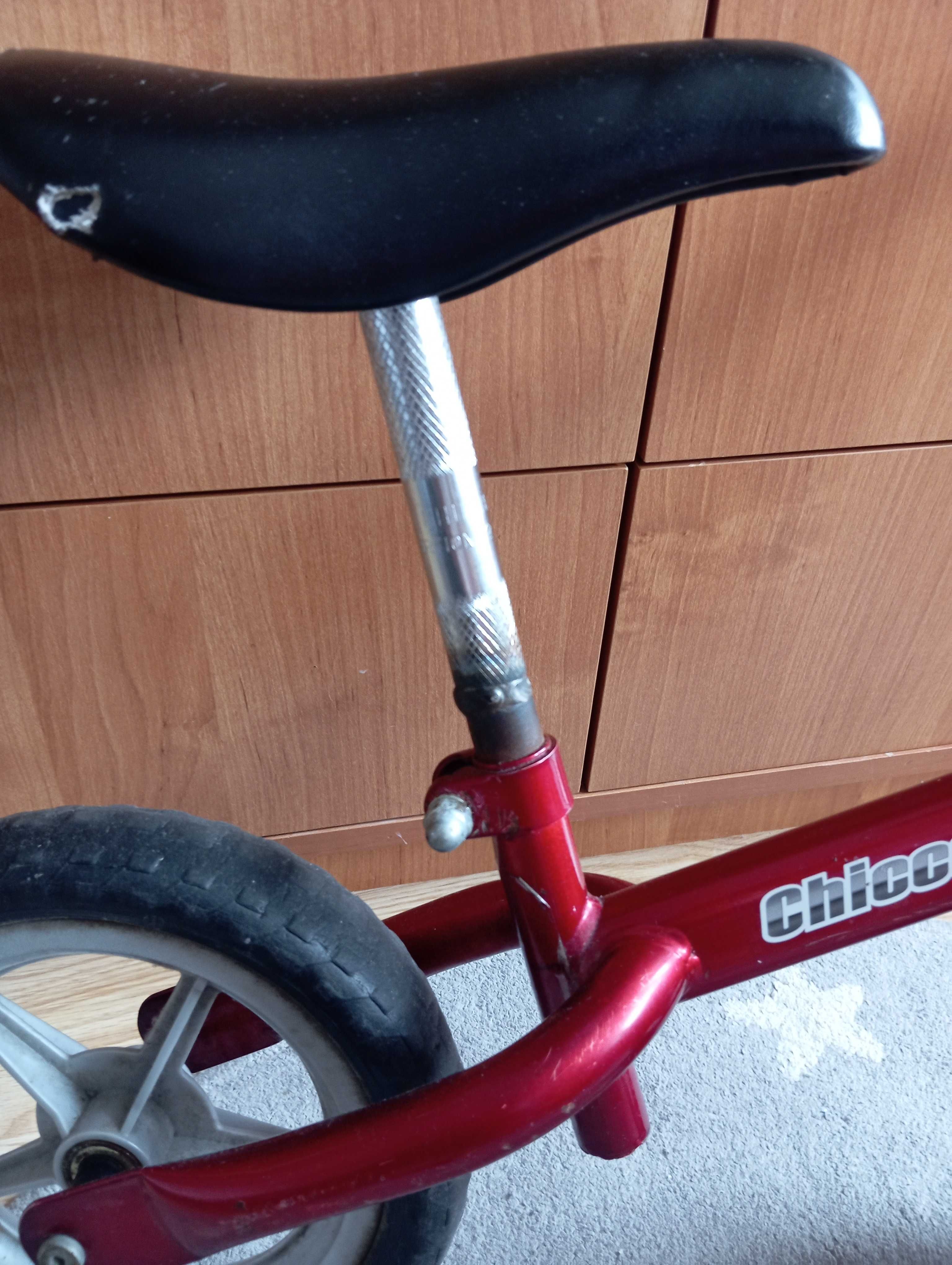 Rowerek biegowy chicco rower