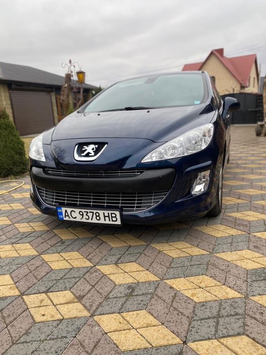 Peugeot 308, 2011 р.в.