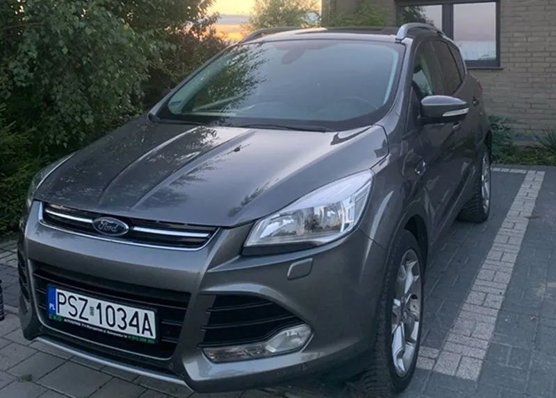 Ford Kuga Ford Kuga 2.0 Diesel 2013r – Automat – Full Opcja – Super Stan