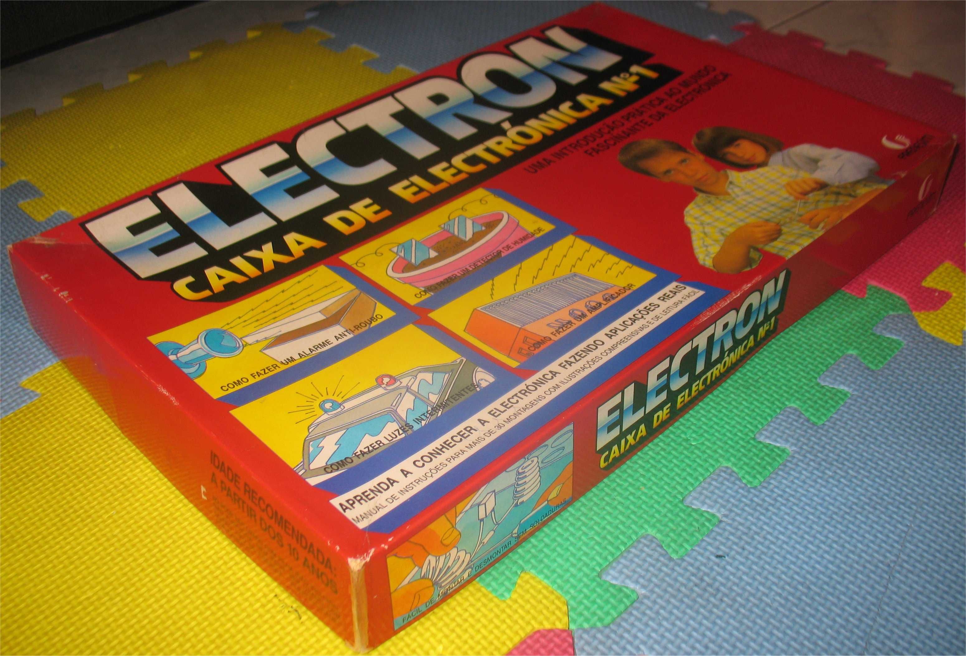 Frenesim - Electron - Caixa de Electrónica nº1