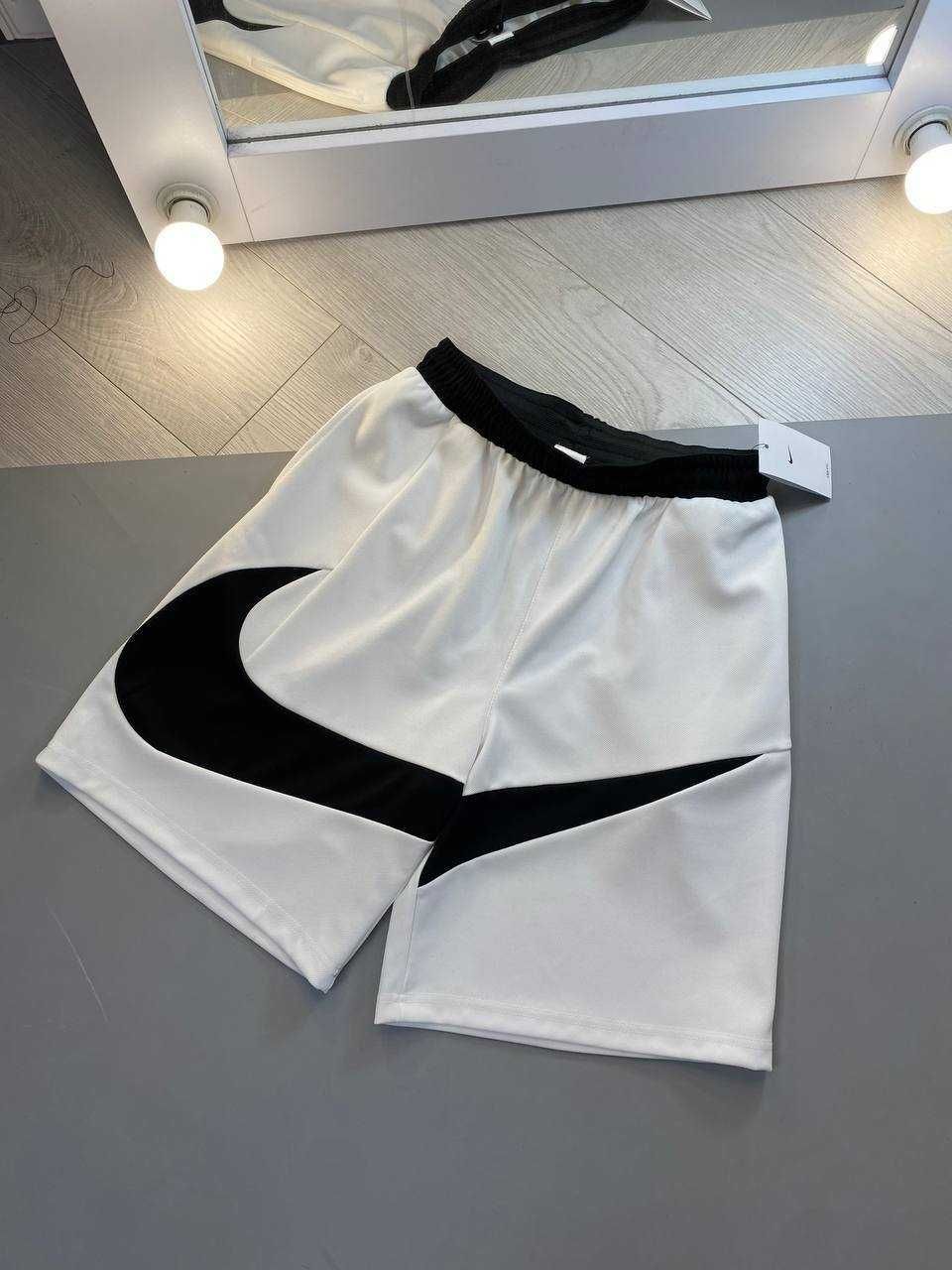 Шорты мужские Nike Big Swoosh DRI-FIT (с,м,л,хл)