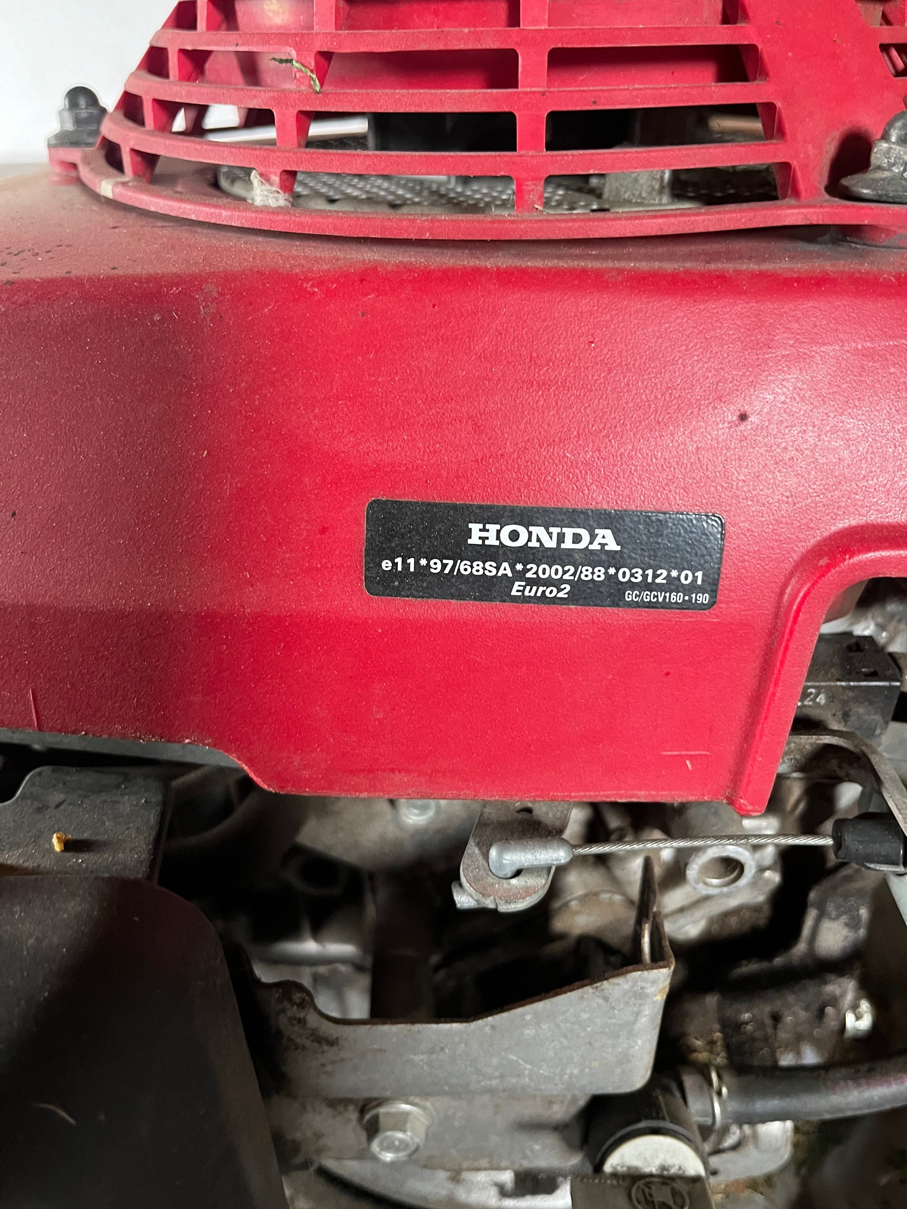 Kosiarka spalinowa Honda