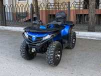 Квадрик cf moto 450 квадроцикл 4х4