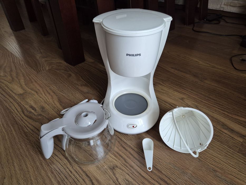 Ekspres do kawy przelewowy PHILIPS Daily Collection HD7461/00