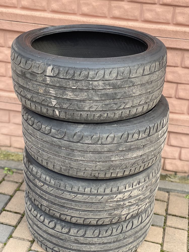 Продам Колеса 235/40/R19 21 год колес