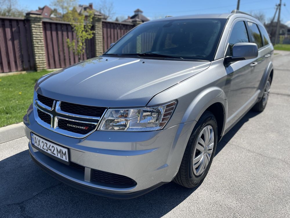 Продам авто Dodge Journey SE 2020 рік 16 тис. кілометрів