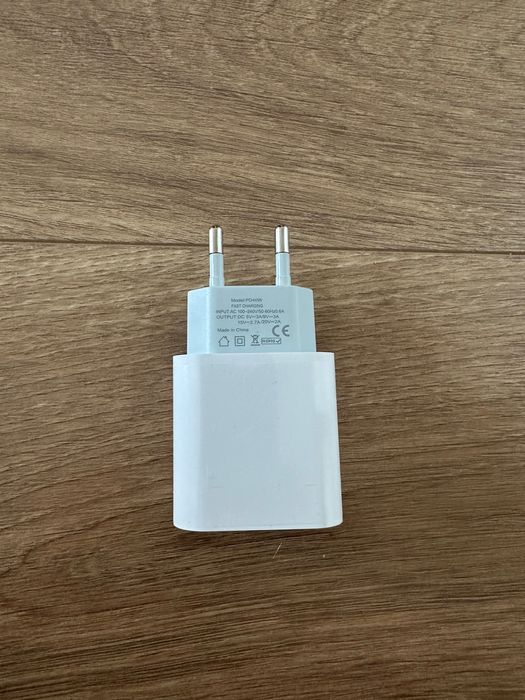 Ładowarka IPhone 40W + Kabel USB C Szybkie ładowanie