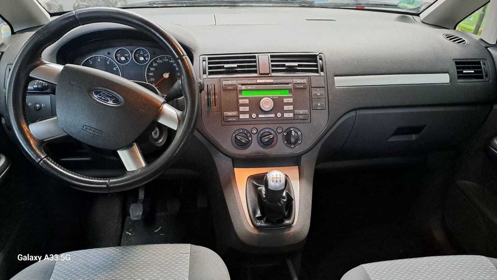 Na Części Ford C-MAX MK1 1.8B Przed Lift