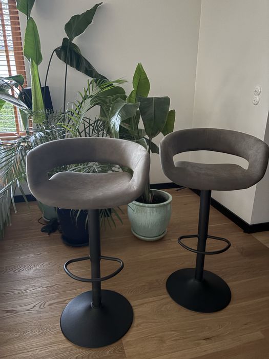 Hoker obrotowy - 2 szt