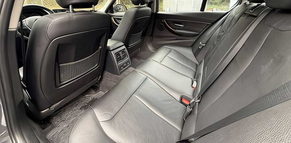 BMW 3 Series 328d      2014