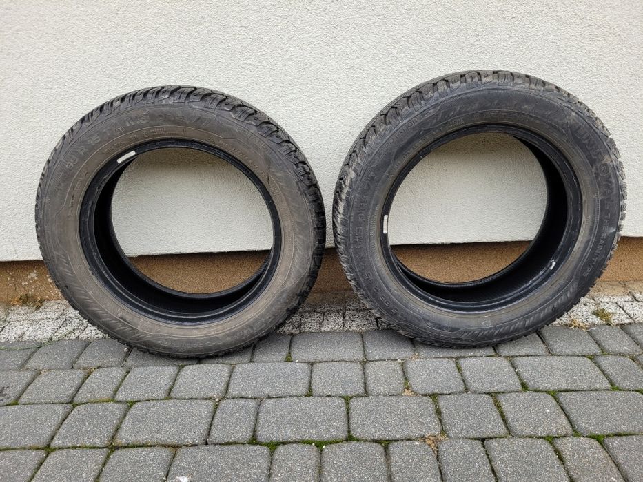 Opony uniroyal MS plus 77