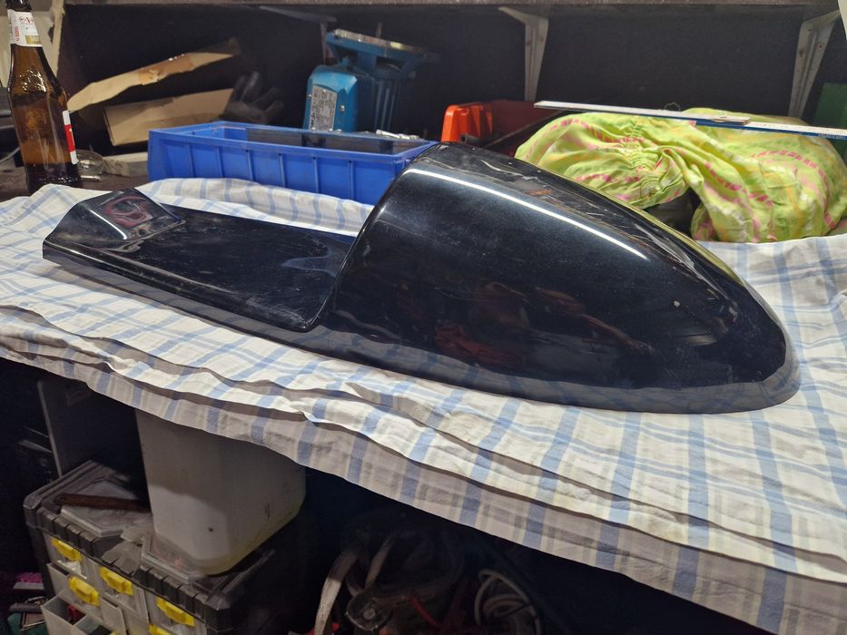 Siedzisko/ zadupek Cafe Race