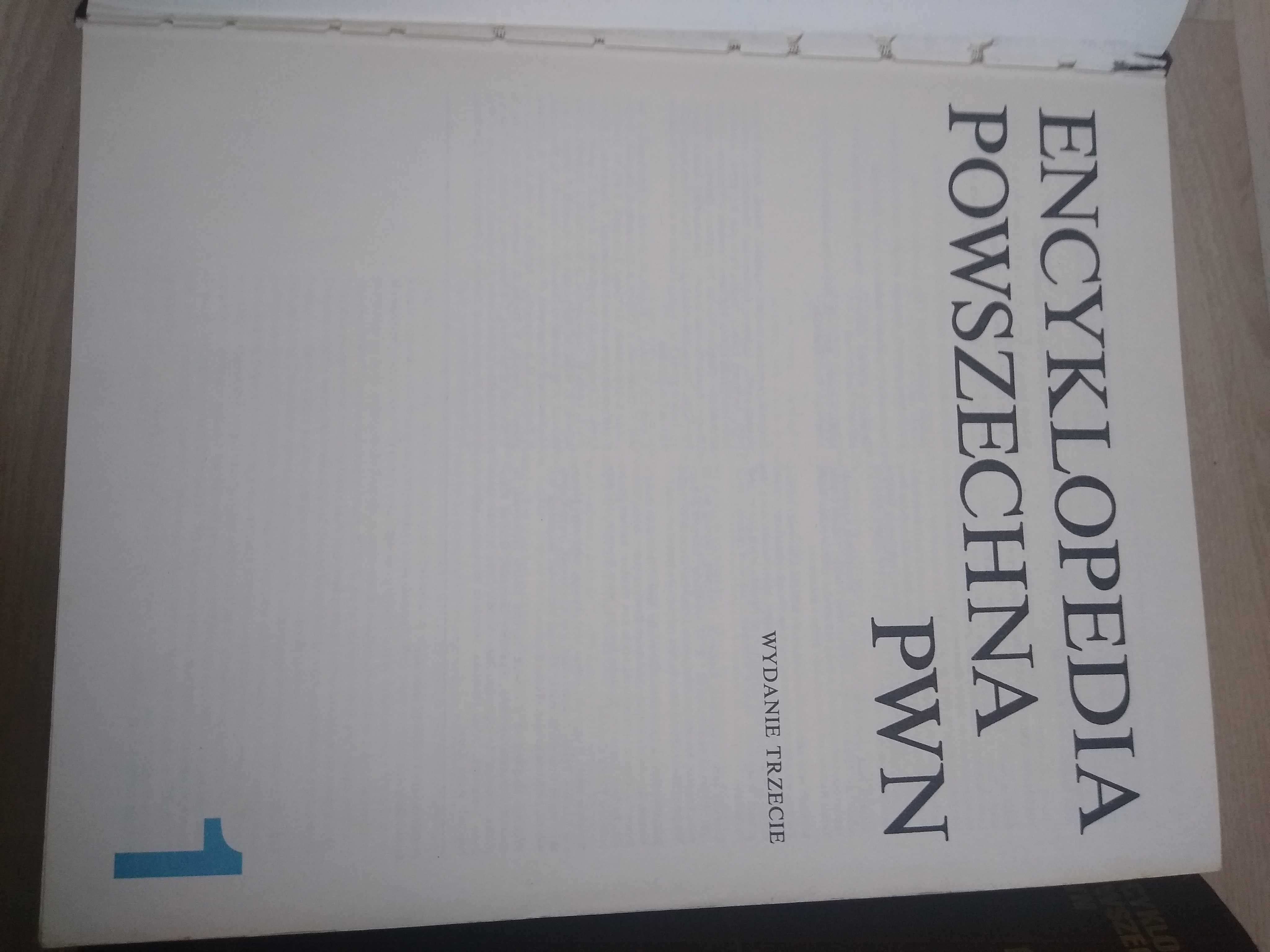 Encyklopedia pwn wydanie 3