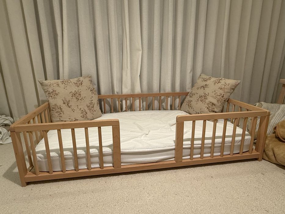 Cama Tepee Montessori Apache Wonderland 140x70