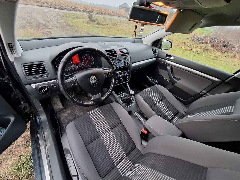 Golf 5, Golf V 1,9 tdi