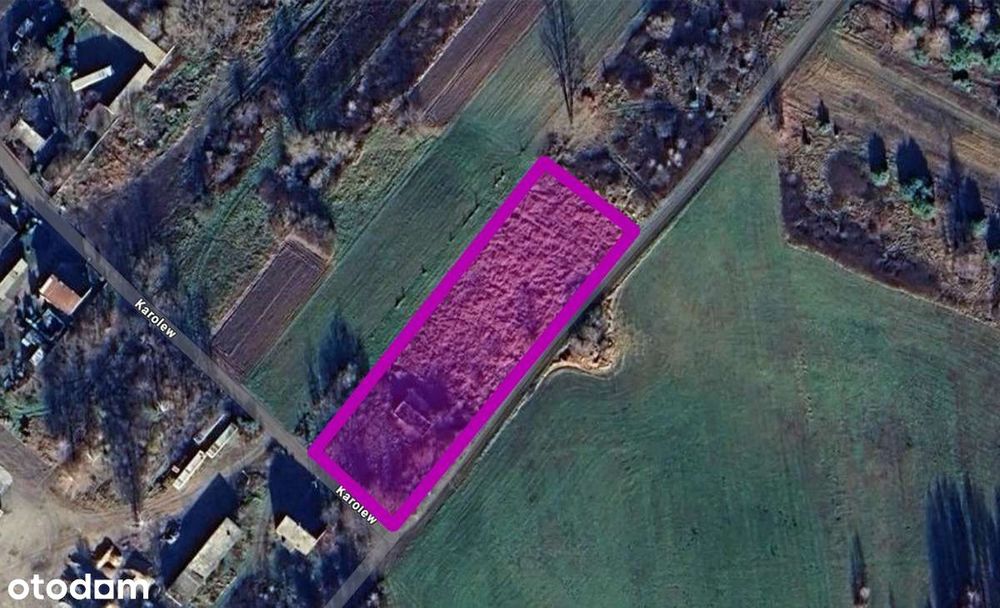 Atrakcyjny Teren Budowlany Na Sprzedaż