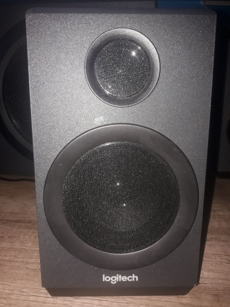 Głośniki logitech