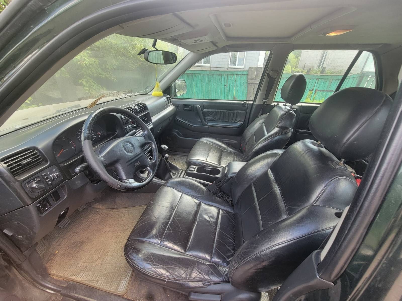 Opel  Frontera B