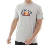 ОРИГІНАЛ Чоловіча Футболка Ellesse L XL Сіра