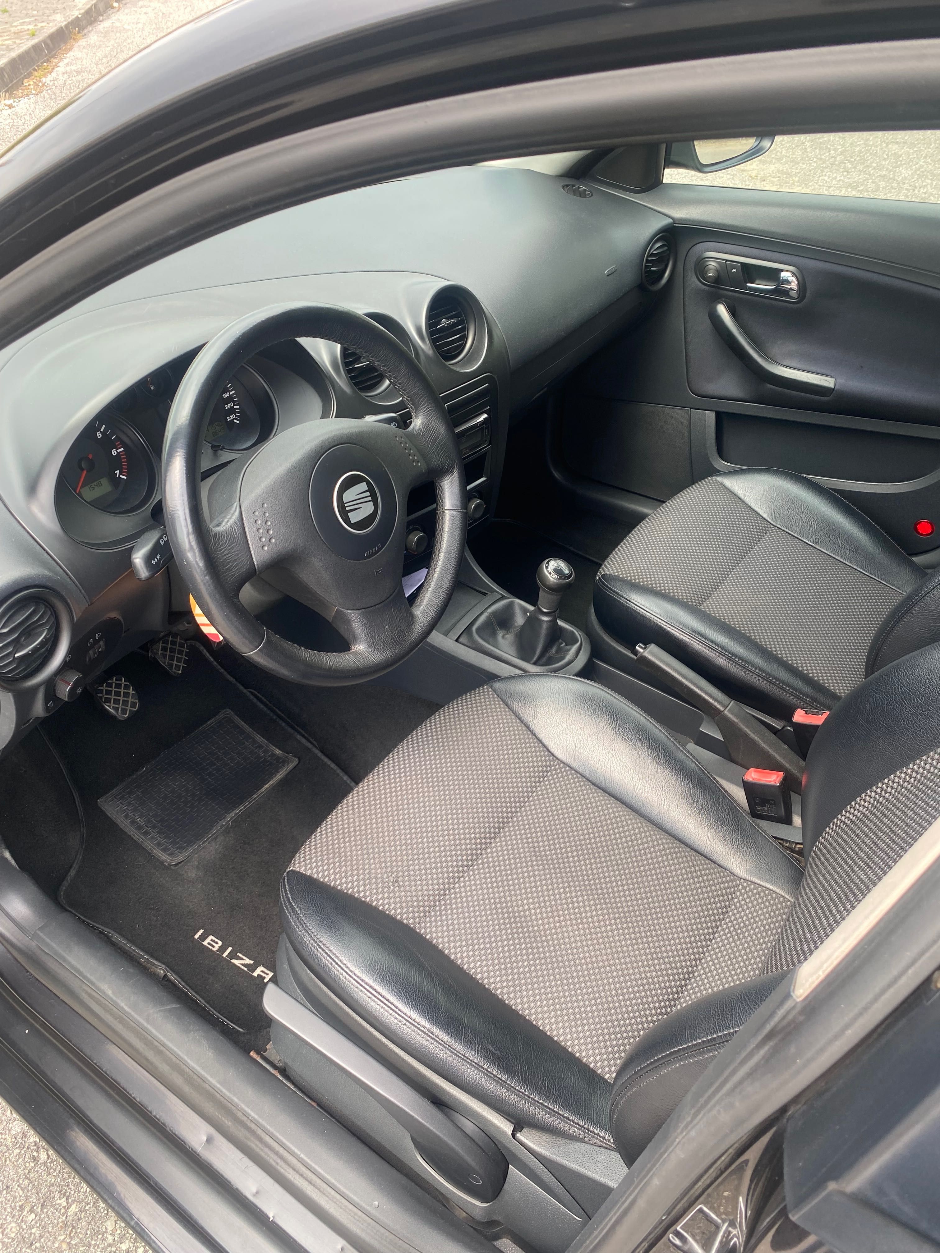 Seat  Ibiza  12 6 L