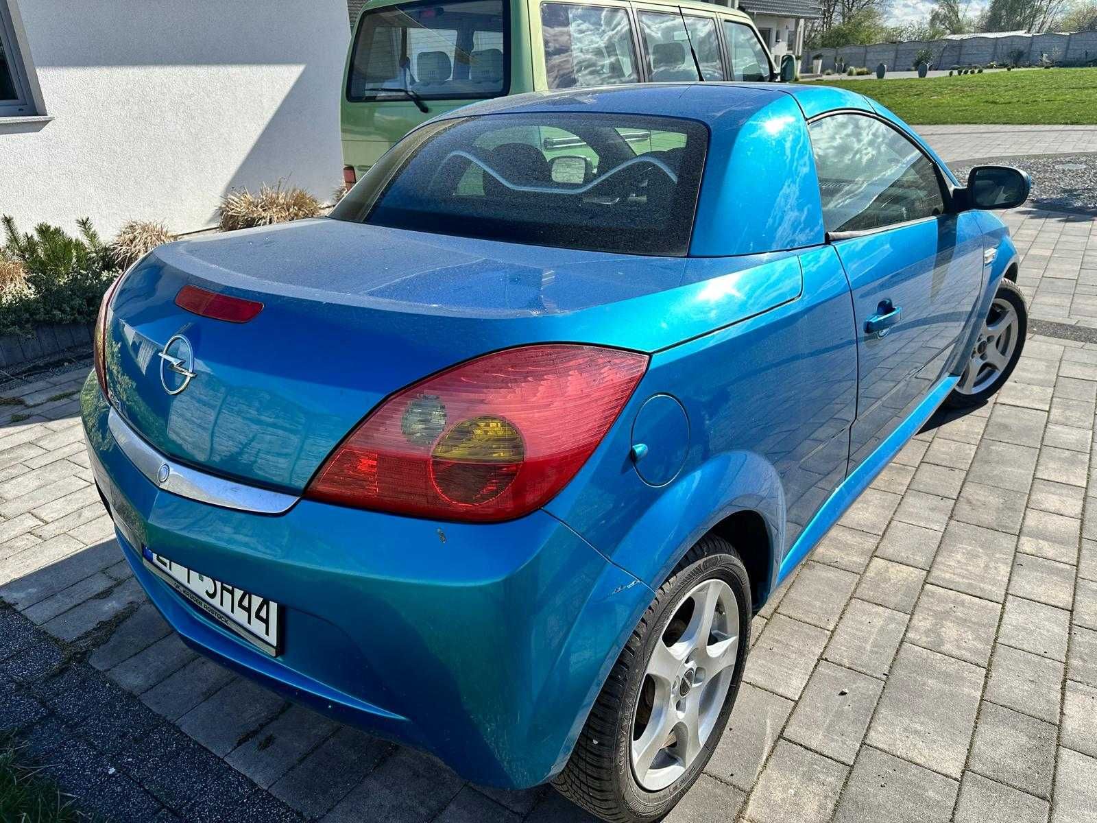 Opel Tigra 1,4 klima Zarejestrowany Ubezpieczony