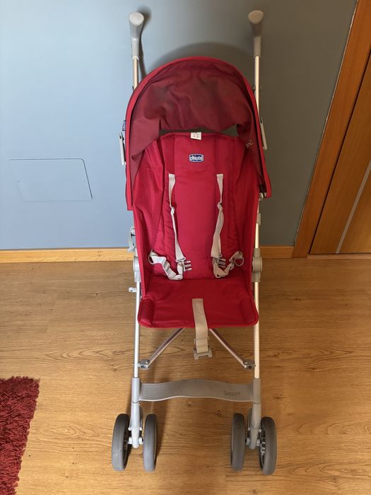Carrinho de criança Chicco Snappy