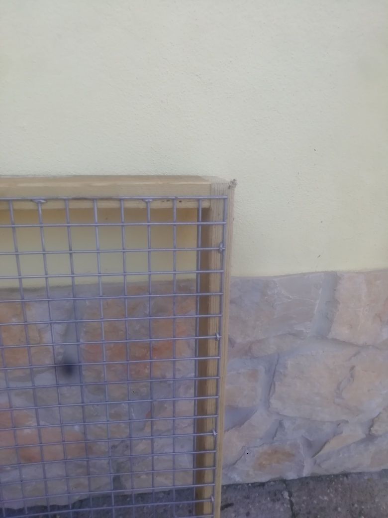 Crivo para palot azritona