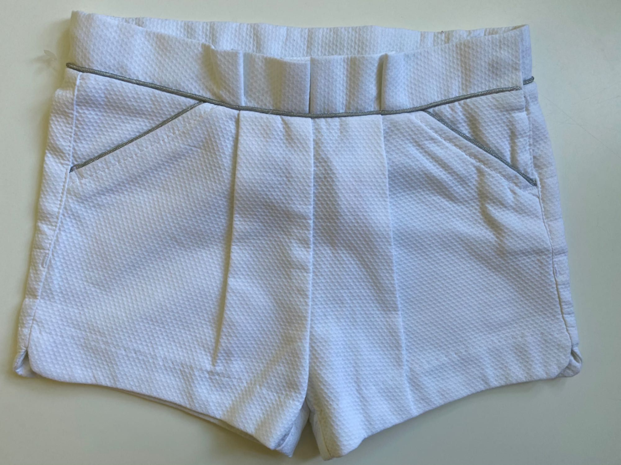 Шорти нові 98-104 набор obaobi як Zara під блуза футболка як юбка