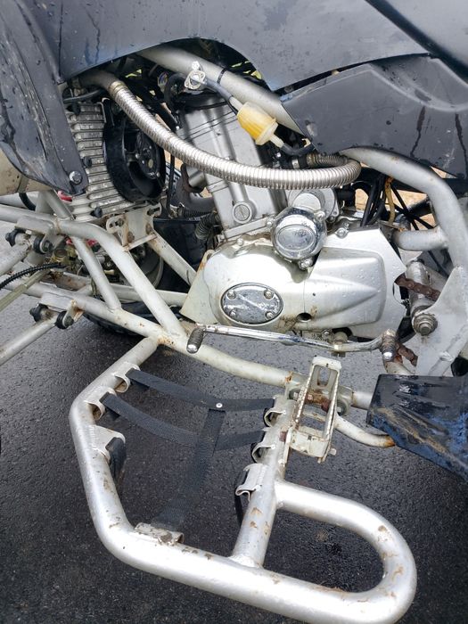 Sprzedam quad baschan200