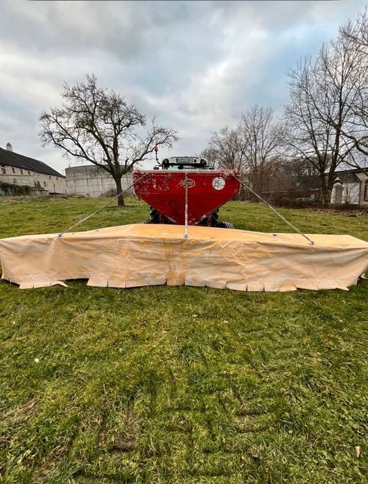 Rozsiewacz wapna Vicon PS 3000 nie Bredal amazone