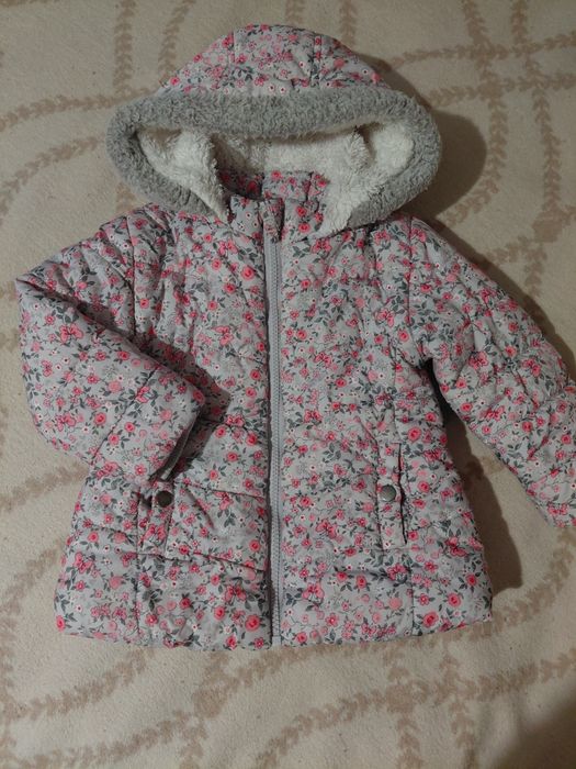 Зимова куртка 1-2 роки