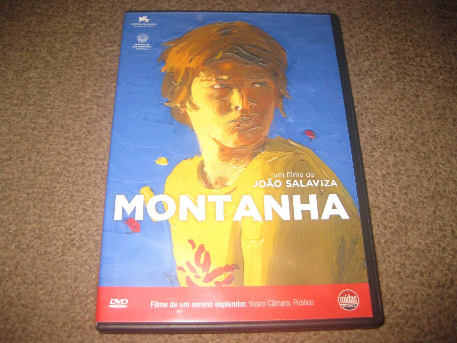 DVD "Montanha" de João Salaviza/Raro!