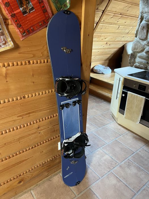 Splitboard Nobile Aero 159