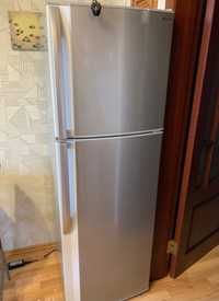 Холодильник Sharp SJ-340N-SL