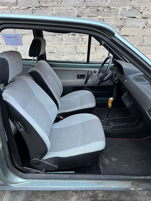 Polo 1988 rok 1.0 benzyna 63000km OLDTIMER