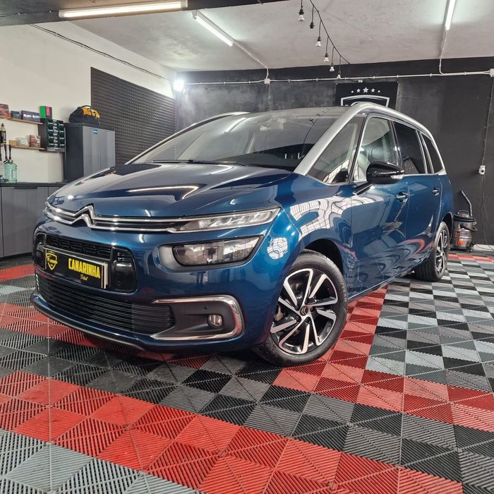 C4 Grand Spacetourer 7L 428€/mês