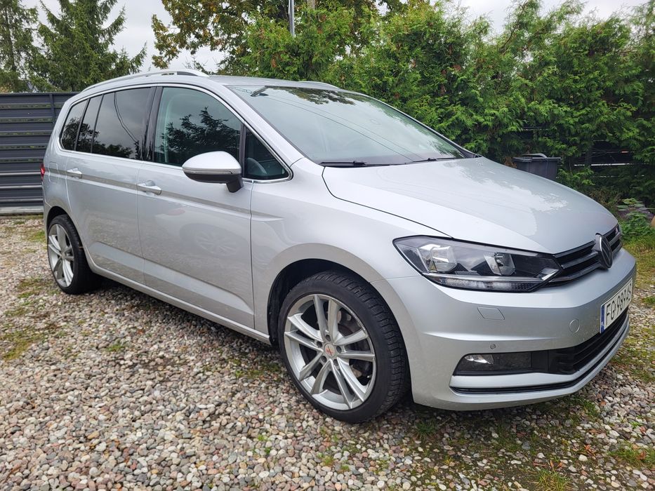 Vw Touran 2023 r. 2.0 TDI !