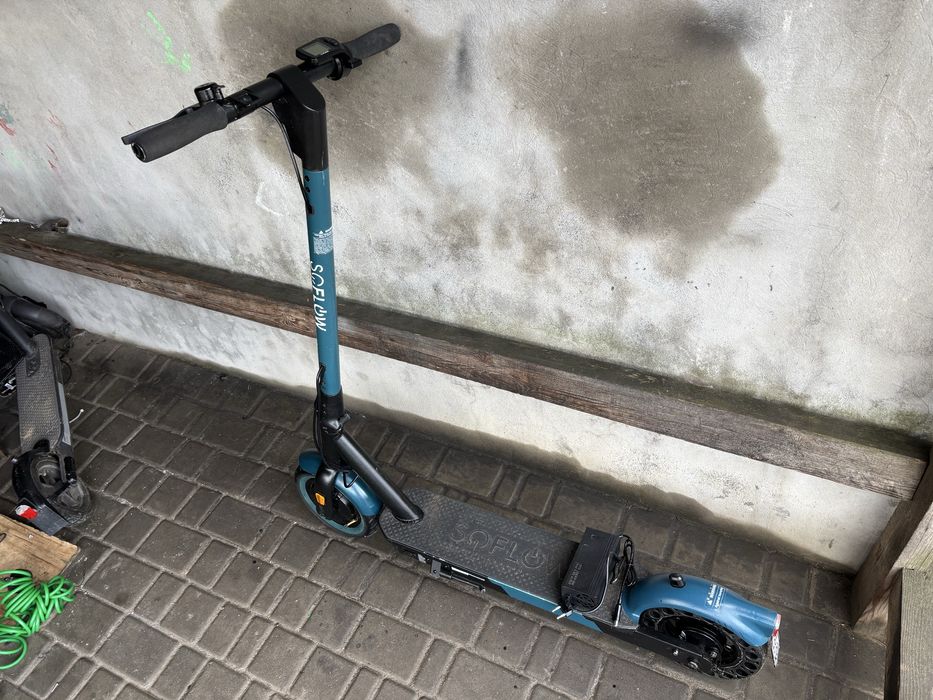 Електро самокат Электро самокат SOFLOW Полный Комплект!!!