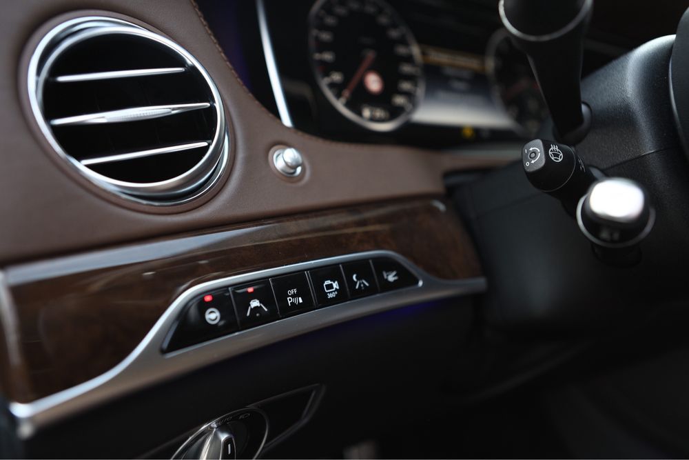 Mercedes-Benz S500 Long, W222 офіційний 4.7, 4 matic, офіційний