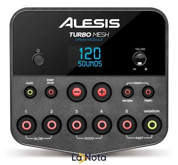 Електронна ударна установка Alesis Turbo Mesh Kit Гарантія в наявності