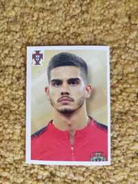 Cromo André Silva FPF Portugal