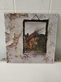 Led Zeppelin Untitled LP Vinyl