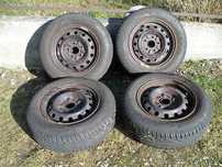 Felgi koła lato 195/65/ 14 Toyota Picnic Auris 5x114,3