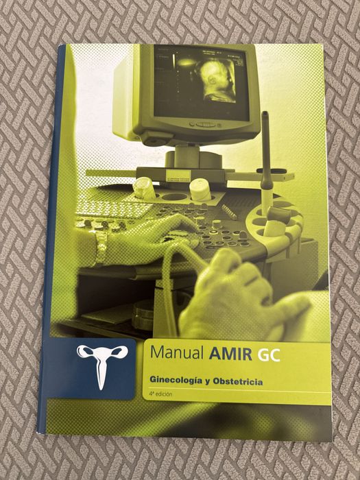 Manual AMIR Ginecologia y Obstetrícia