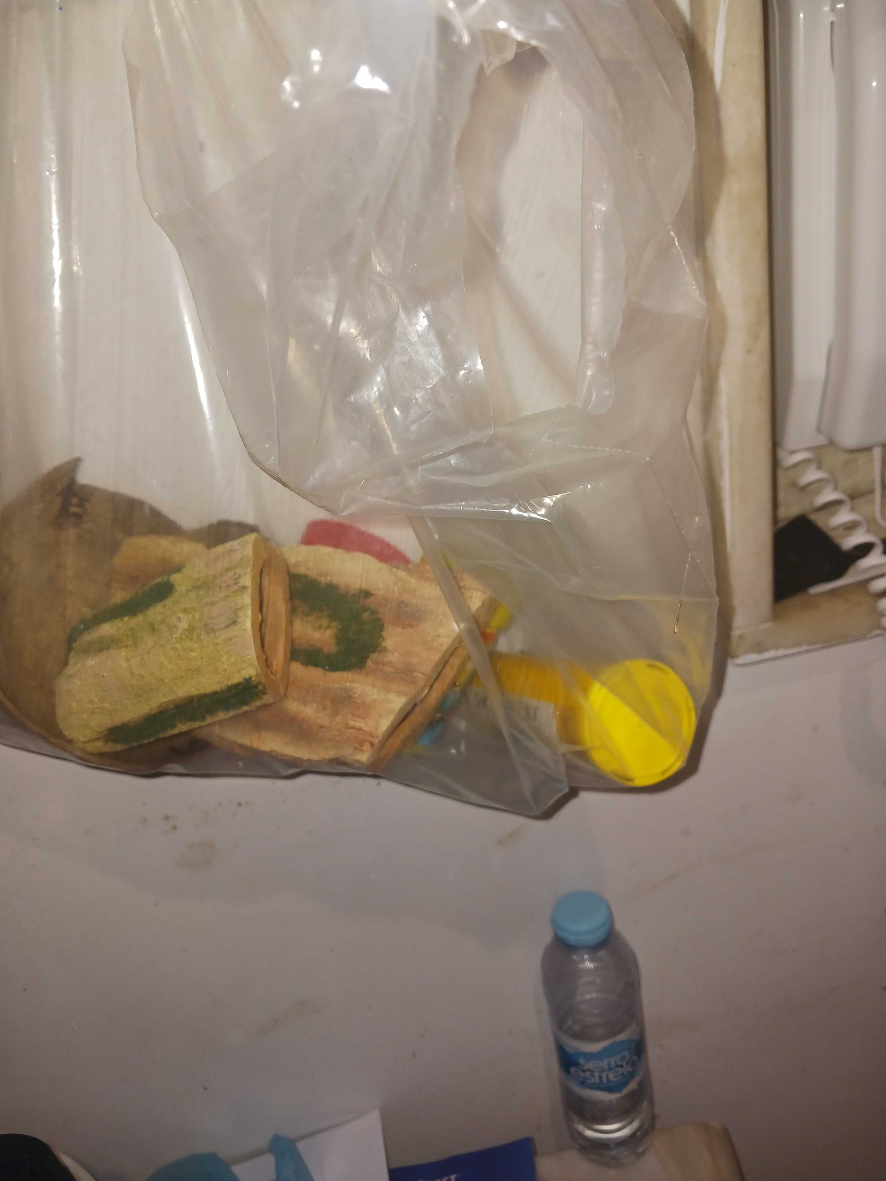Aquário de peixes