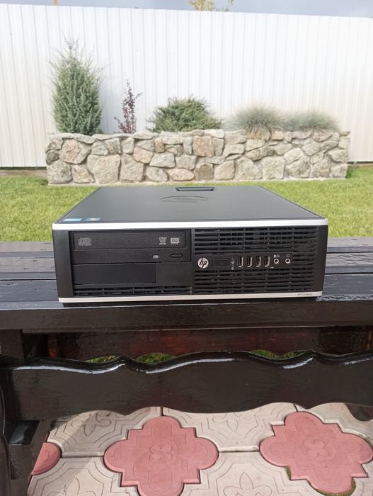 HP Compag Pro 6300 Small Form Factor