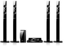 Samsung Système Home Entertainment Blu-ray™ 5,1 canaux HT-5550/EN-