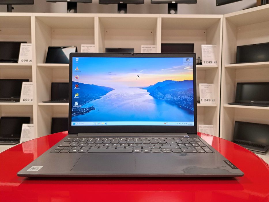 Laptop 15" Lenovo ThinkBook 15IML i5-10gen 8GB 256GB SSD Win11 HDMI
