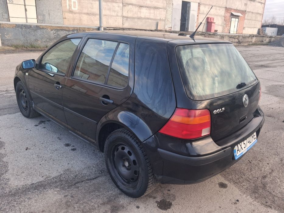 Продам Фольксваген Гольф 4